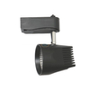 7W/10W/15W COB LED轨道投射灯，LED轨道灯